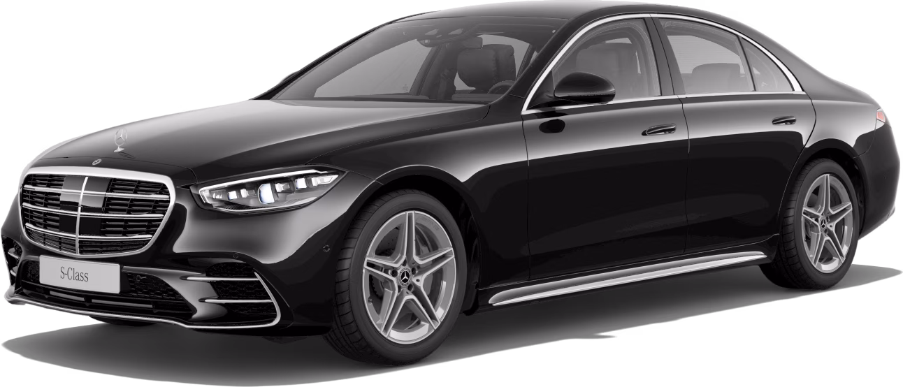 Berline - Mercedes Classe E